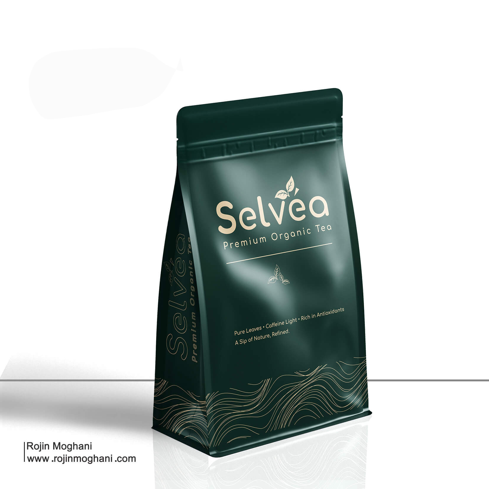 selvea-tea-packaging-design-side