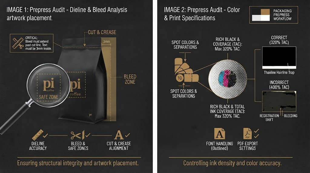 12 Technical Checks I Perform Before Approving Packaging Artwork for Production