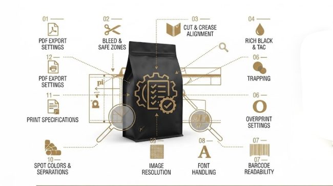 12 Technical Checks I Perform Before Approving Packaging Artwork for Production
