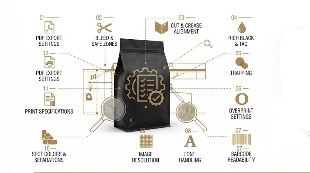 12 Technical Checks I Perform Before Approving Packaging Artwork for Production